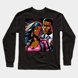 Black Love Matters Long Sleeve T-Shirt